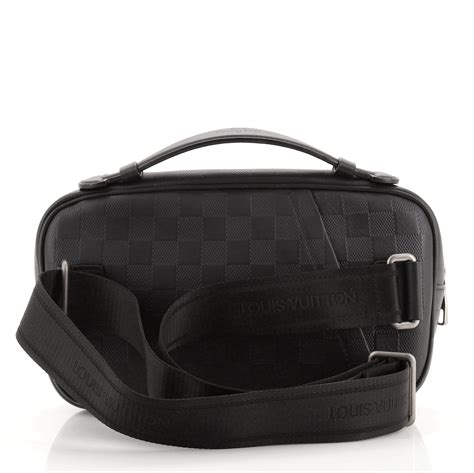 louis vuitton damier infini care|damier infini leather.